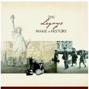  The Legrys Name in History Ancestry Books