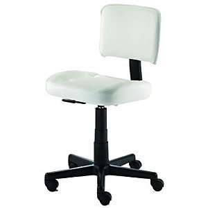  KAYLINE Tech Chair in White (Model 803V) Beauty