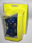 New PS2 Compatible Dual Shock Controller Control Blue