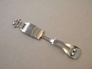 Kobold Soarway Stainless Steel Bracelet Clasp  