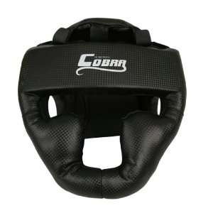  Cobra Face Vinyl Black: Sports & Outdoors