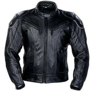  Tour Master Womens Cortech Magnum Leather Jacket   Small 