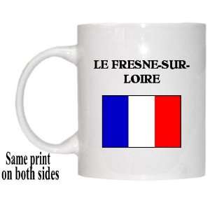  France   LE FRESNE SUR LOIRE Mug 