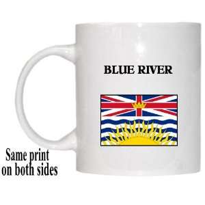  British Columbia   BLUE RIVER Mug 