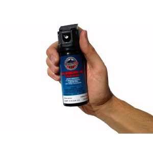  Pepper Spray Stream 1.8 OZ Flip TopLaw enforcment grade 