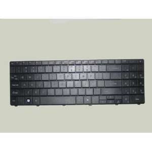 LotFancy New Black keyboard for Gateway Select Model MP 07F33U4 930 
