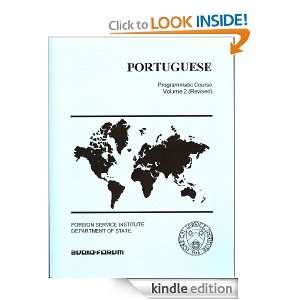 Portuguese Volume 2 Lloyd Swift  Kindle Store
