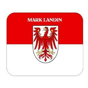  Brandenburg, Mark Landin Mouse Pad 