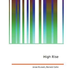  High Rise Ronald Cohn Jesse Russell Books