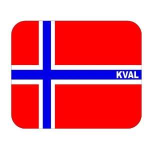  Norway, Kval Mouse Pad 