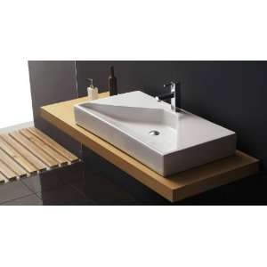  Cantrio Koncepts Ceramic Lavatory Sink PS 004: Home 