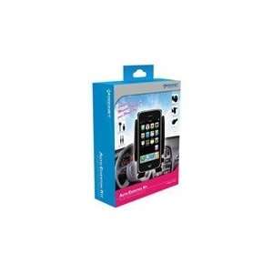  Konnet KN 8258 Mobile Phone Accessory Kit  Players 