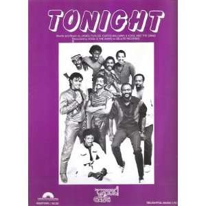  Sheet Music Tonight Kool And The Gang 158: Everything Else