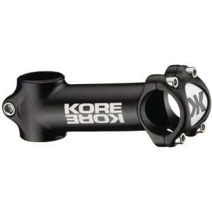 Kore Race Stem   90 x 31.8 x 28.6mm, 6 degree, Black  