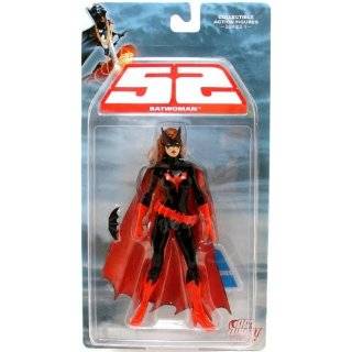  Alex Ross Justice League 8: Batgirl Action Figure: Toys 