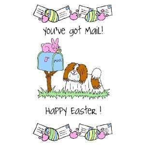  Youve Got Mail Happy Easter Edible Crunch Card for 