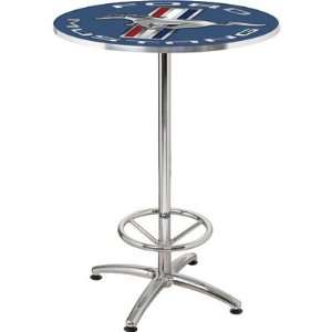  Ford Mustang Cafe Table