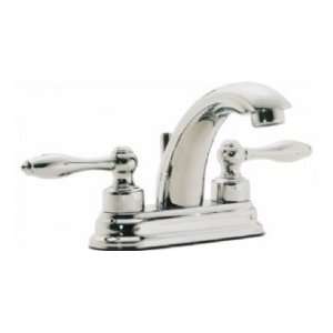   Faucets 6401 California Faucets J Spout Centerset: Home & Kitchen