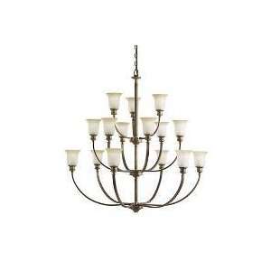  Kichler Stanton Park 15 Light Chandelier   2040 VNB/2040 