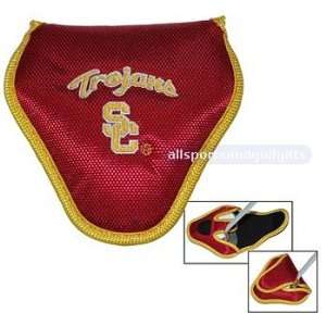  USC Trojans Mallet Putter Cover: Sports & Outdoors