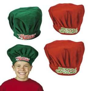  Christmas Chef Hats   Hats & Novelty Hats Health 