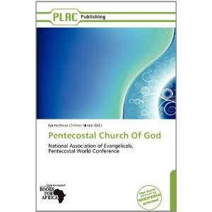  Pentecostal Church Of God (9786138598244) Epimetheus 