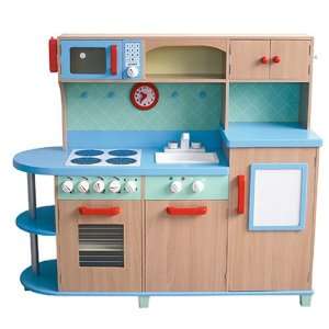  All in One Play Kitchen Toys & Games