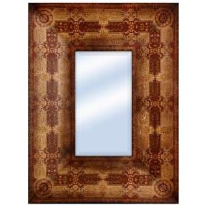  31.5 Olde Worlde Baroque Style Wide Frame Decorative Wall 