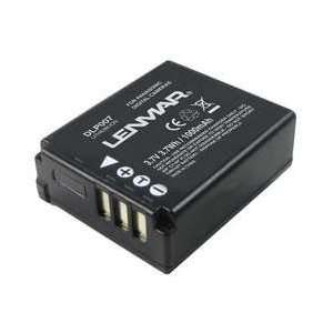    Panasonic Cga s007 Replacement Battery   LENMAR: Electronics