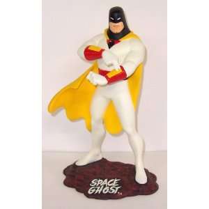 Space Ghost Maquette with Zorak opening credits cell 