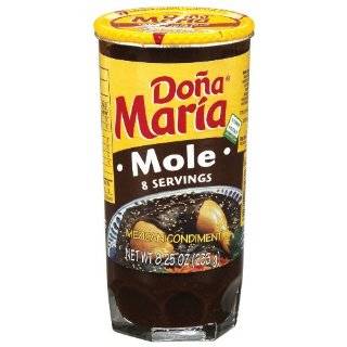 Mole Gloria Teloloapan Red Mole Sauce Paste 17.6 Oz  