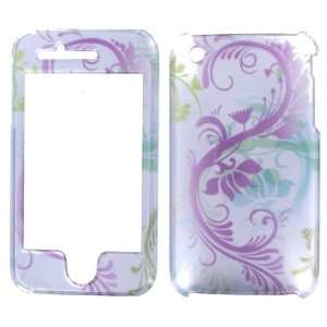   snap on case cover faceplate for Apple iPhone 3G & S 