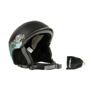  New Head Pro Mojo Snowboard / Ski Helmet Sports 