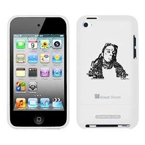  Lil Wayne Montage on iPod Touch 4g Greatshield Case 