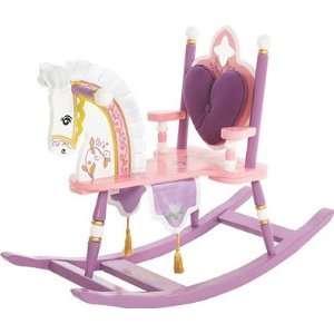  Princess Rocking Horse: Toys & Games