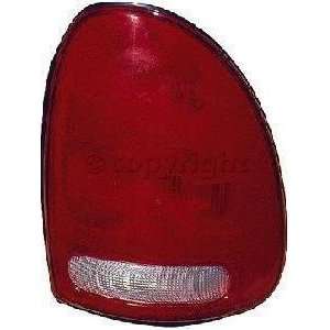TAIL LIGHT plymouth GRAND VOYAGER 96 00 chrysler TOWN & COUNTRY VAN 