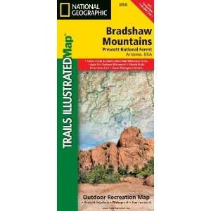   Forest   Trails Illustrated Map #858 (National Geographic Maps [Map