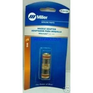  Miller 169729 Adapter,Nozzle Pkg  2