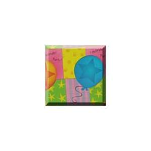   24 X 100 Celebrate Party Balloons Gift Wrap: Health & Personal Care