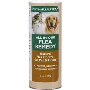    Only Natural Pet All In One Flea Powder for Pets