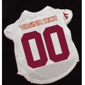   by the NCAA   Virginia Tech Dog Football Jersey   Small: Pet Supplies