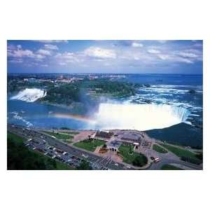 Niagara Falls, Canada 1000 Piece Glow in the Dark Puzzle 