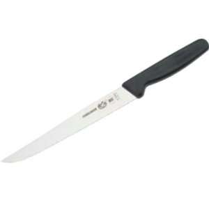  Forschner Knives 41540 Serrated Slicer Knife with Black 