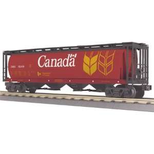  O 27 4 Bay Cylindrical Hopper, Canada Toys & Games