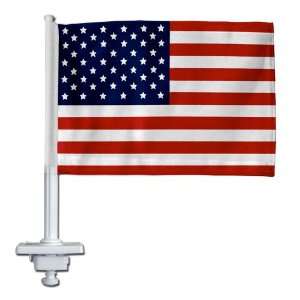  USA Red, White and Blue Truck Flag: Sports & Outdoors