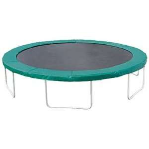  EPE 180Z Gym Quality Vinyl Frame Round Cover: Sports & Outdoors