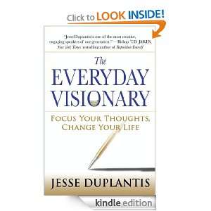 The Everyday Visionary Jesse Duplantis  Kindle Store