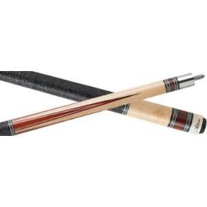 Action Inlays INL04 Pool Cue Stick:  Sports & Outdoors