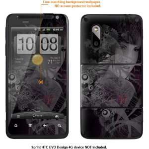   HTC EVO Design 4G case cover EVOdesign 527: Cell Phones & Accessories
