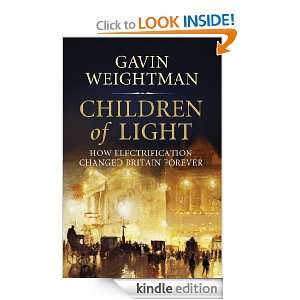  Children of Light eBook Gavin Weightman Kindle Store